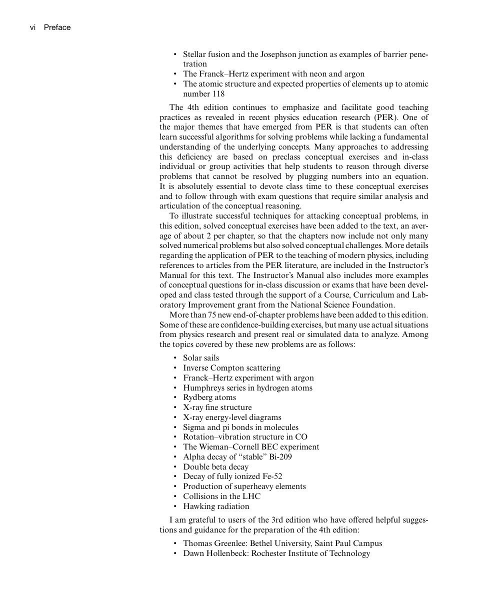 Preview page 8 of eBook PDF Modern Physics 4th Edition By Kenneth S. Krane