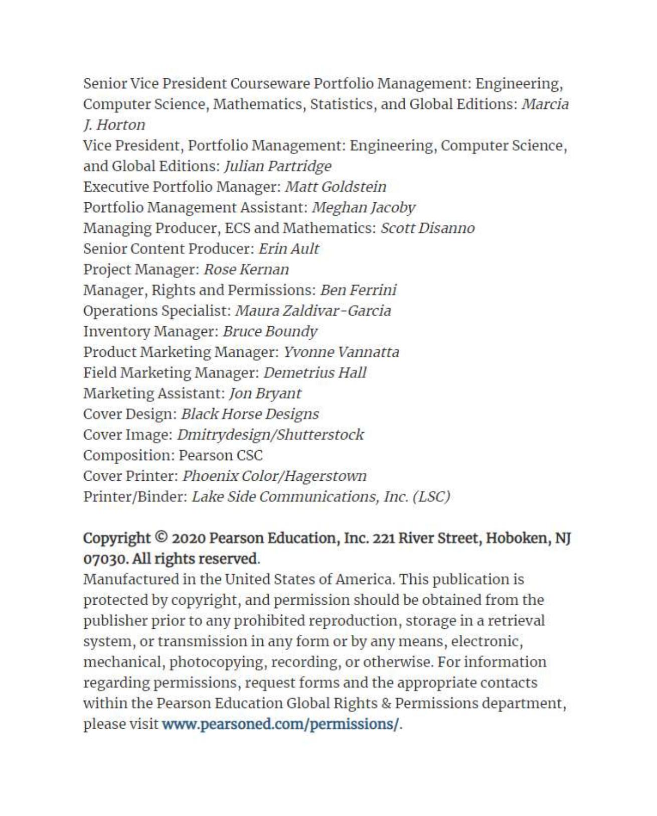 Preview page 3 of eBook [PDF] Engineering Software Products An Introduction to Modern Software Engineering 1st Edition By Ian Sommerville