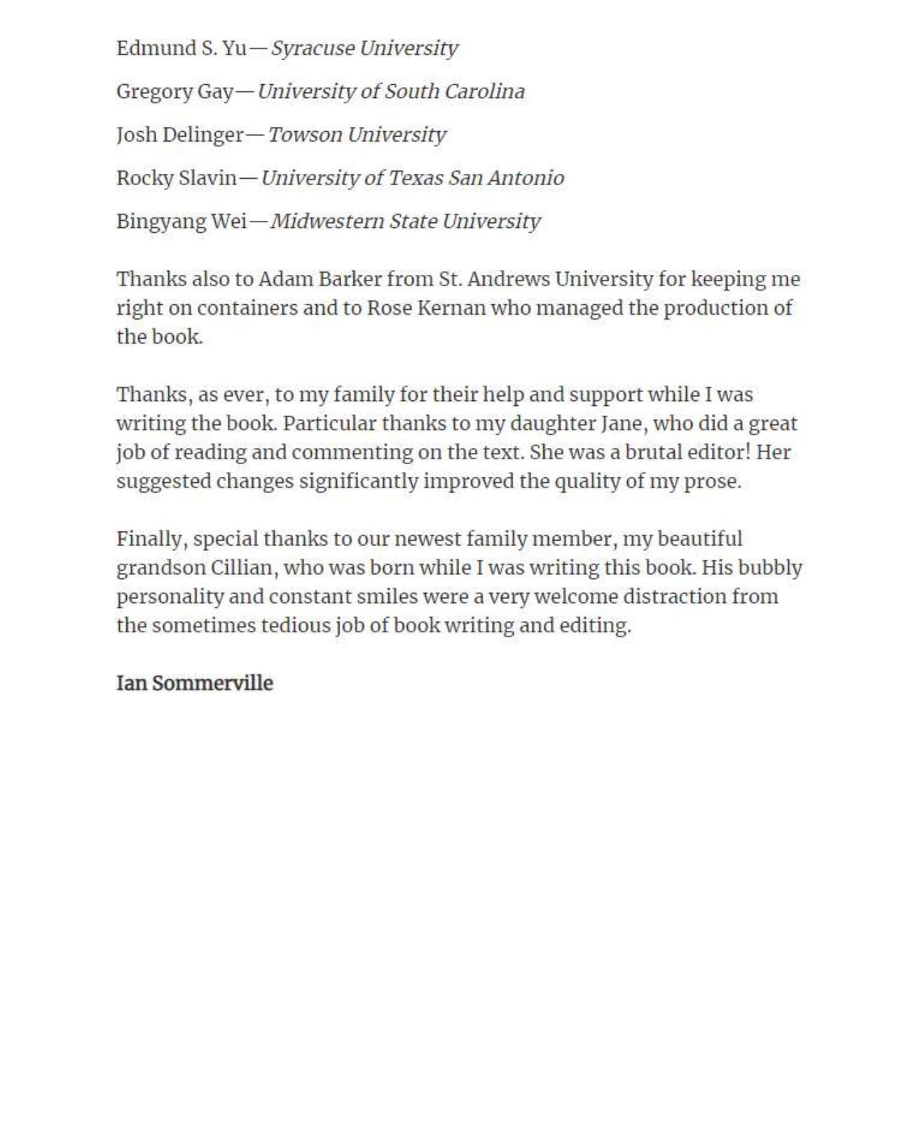 Preview page 10 of eBook [PDF] Engineering Software Products An Introduction to Modern Software Engineering 1st Edition By Ian Sommerville