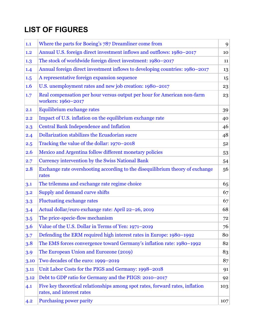 Preview page 6 of MULTINATIONAL FINANCIAL MANAGEMENT 11th Edition By ALAN C. SHAPIRO