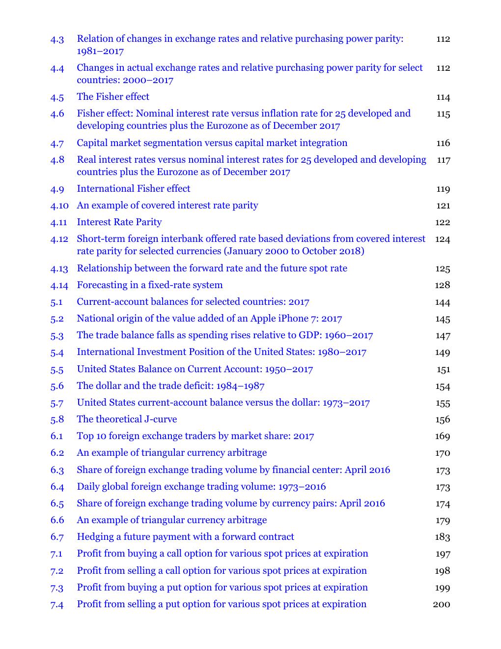 Preview page 7 of MULTINATIONAL FINANCIAL MANAGEMENT 11th Edition By ALAN C. SHAPIRO