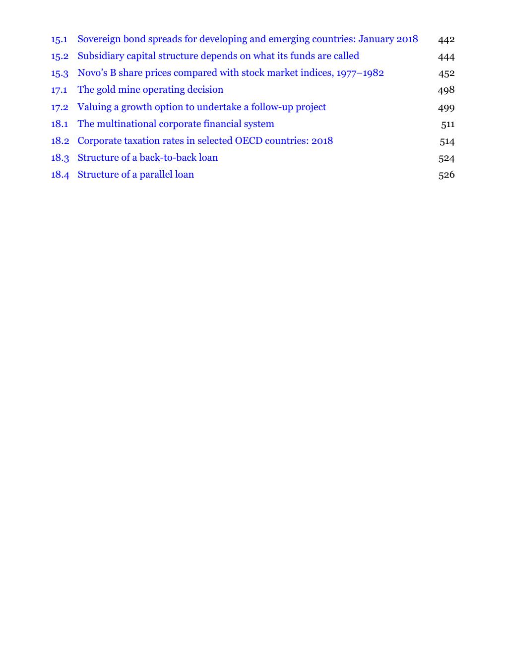 Preview page 9 of MULTINATIONAL FINANCIAL MANAGEMENT 11th Edition By ALAN C. SHAPIRO