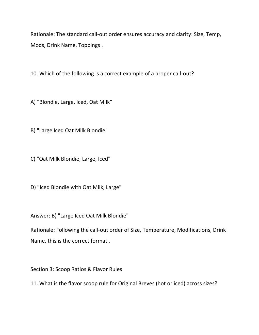 Preview page 8 of 7 brew test 2026 update comprehensive questions and verified answers (complete solutions) ASSURED SUCCESSGRADE A+!! (100