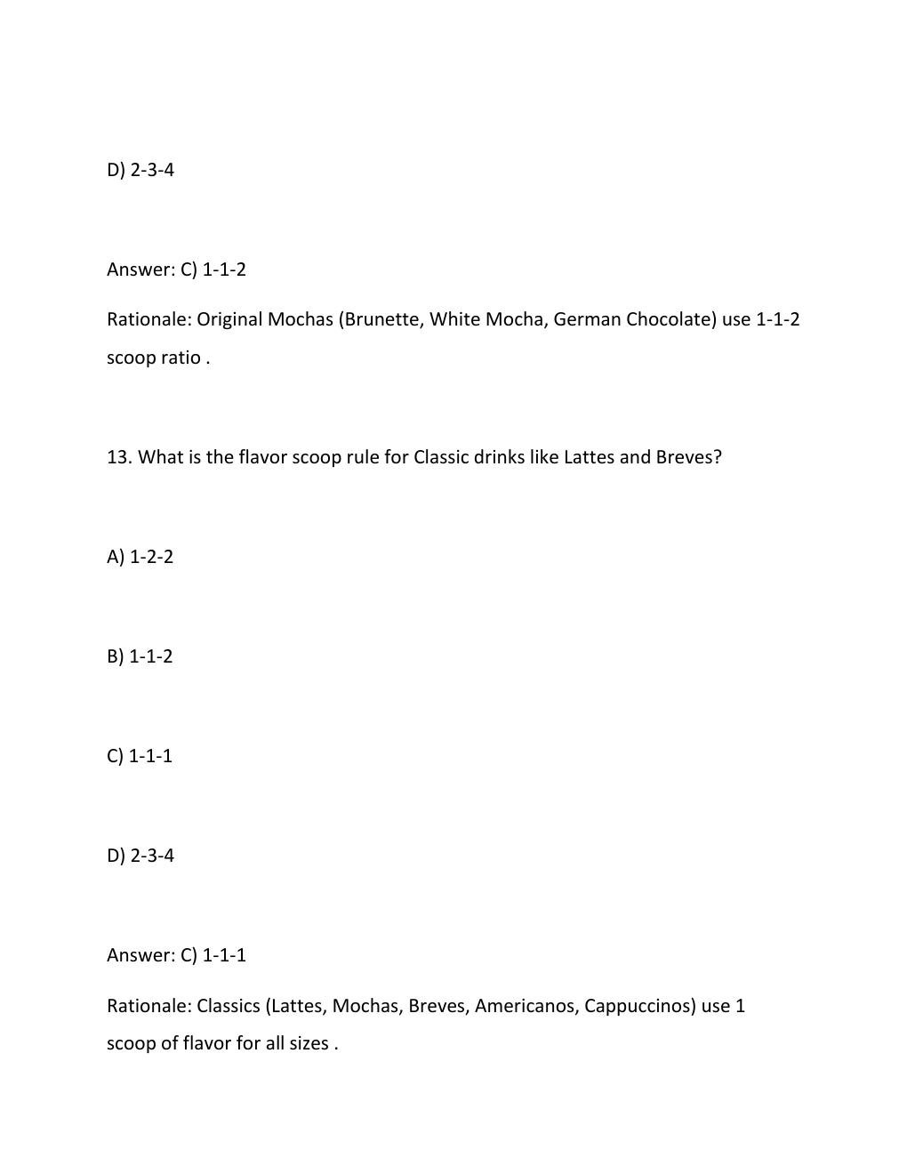 Preview page 10 of 7 brew test 2026 update comprehensive questions and verified answers (complete solutions) ASSURED SUCCESSGRADE A+!! (100