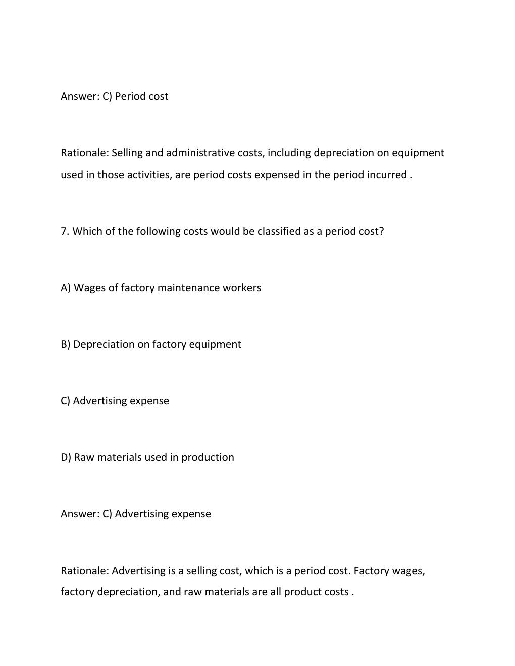 Preview page 6 of Managerial Accounting PPT (18th Edition, 2024 – Garrison, Noreen & Brewer) ..