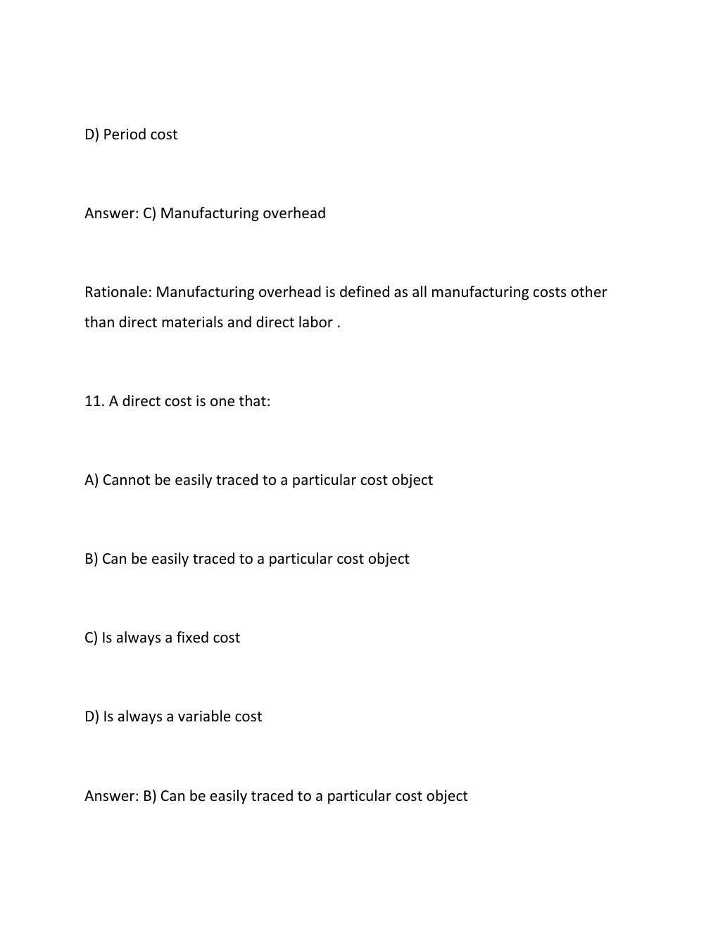 Preview page 9 of Managerial Accounting PPT (18th Edition, 2024 – Garrison, Noreen & Brewer) ..