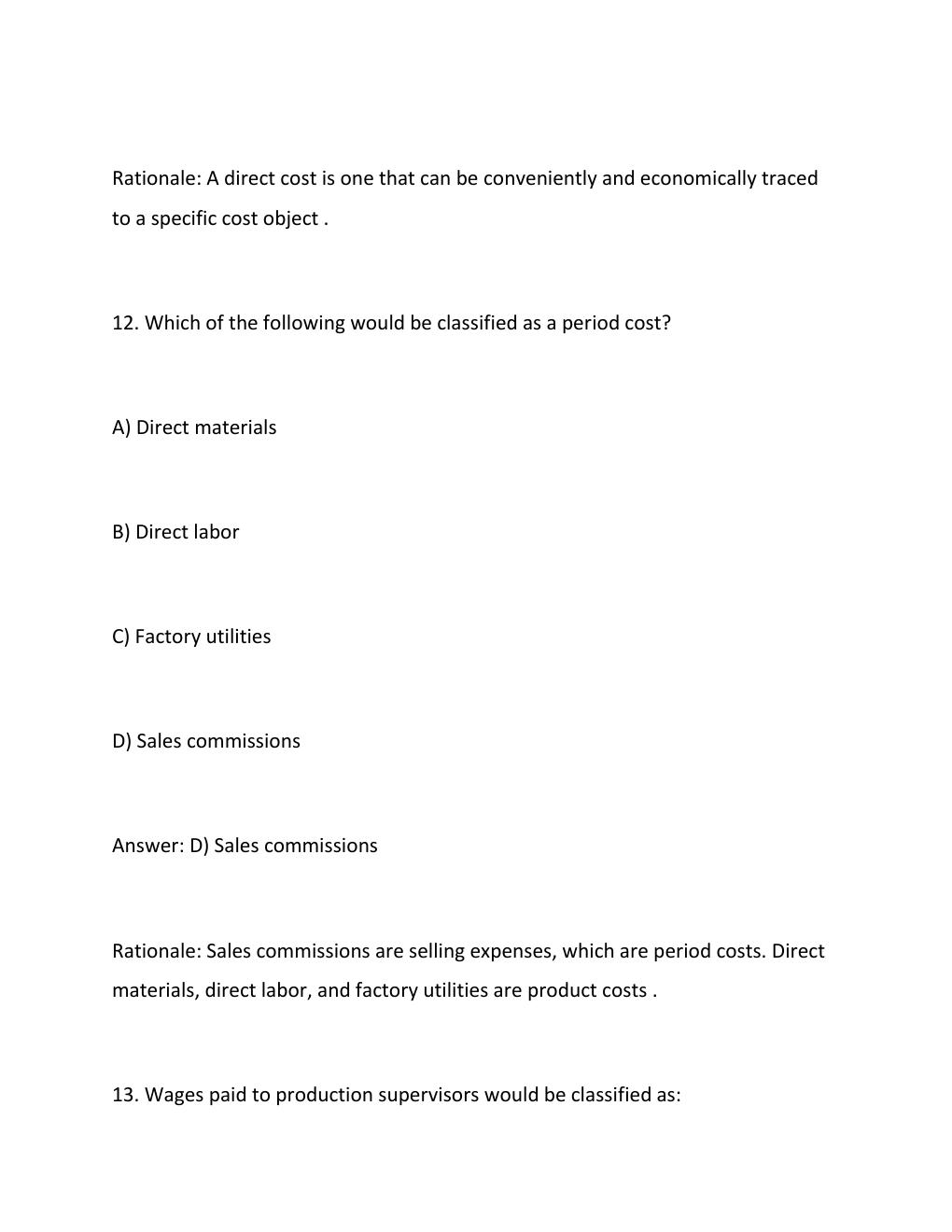 Preview page 10 of Managerial Accounting PPT (18th Edition, 2024 – Garrison, Noreen & Brewer) ..