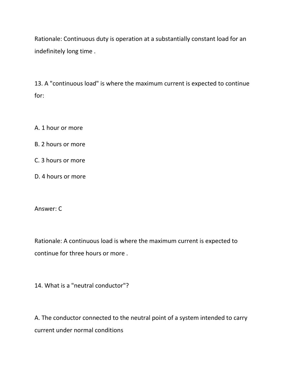 Preview page 9 of Solution and Answer Guide Illustrated Guide to the National Electrical Code 9th Edition by Charles R