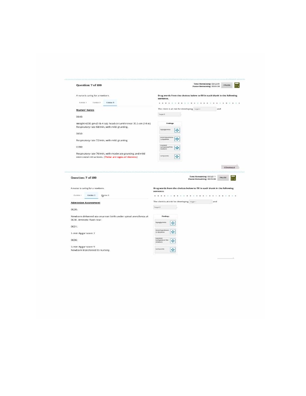 Preview page 5 of ATI RN Comprehensive Predictor 2026 Exit Prep with NGN 180 Questions and Answers
