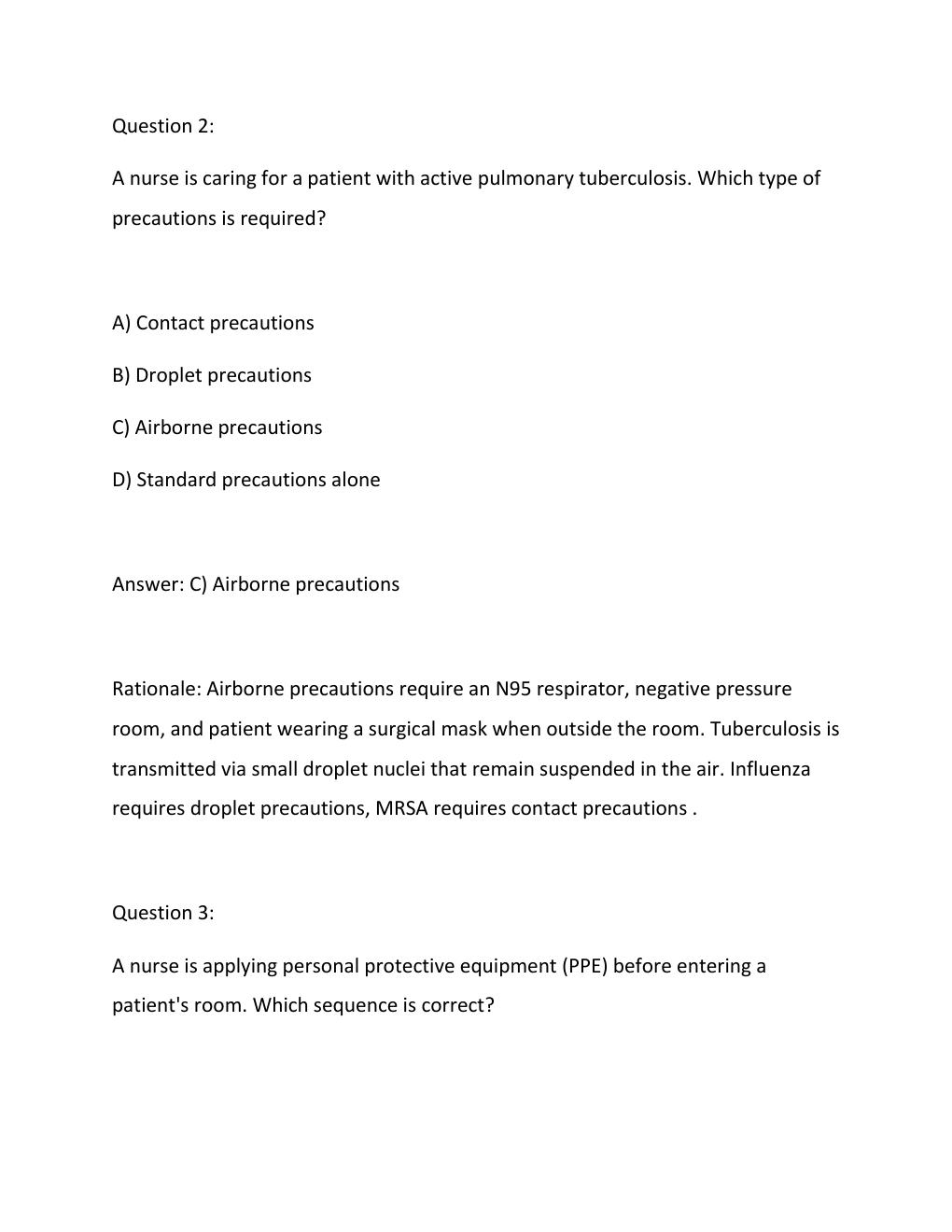 Preview page 8 of ATI RN Comprehensive Predictor 2026 Exit Prep with NGN 180 Questions and Answers