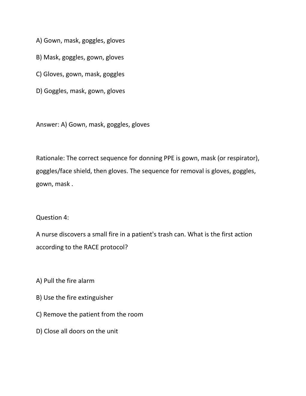 Preview page 9 of ATI RN Comprehensive Predictor 2026 Exit Prep with NGN 180 Questions and Answers