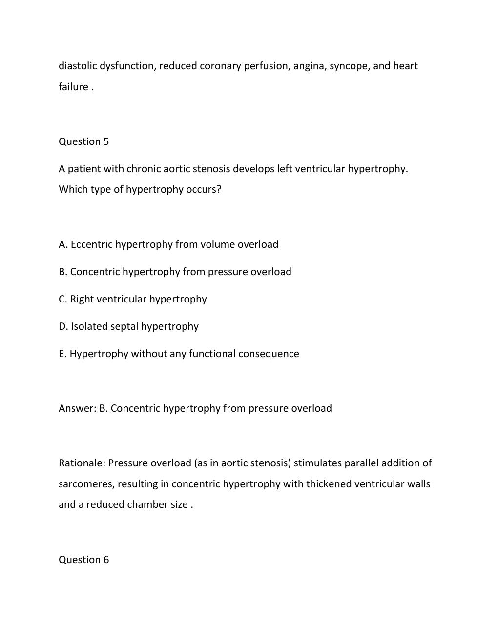 Preview page 5 of COMSAE Phase 2 Form 118 exam QUESTIONS AND VERIFIED ANSWERS WITH RATIONALES