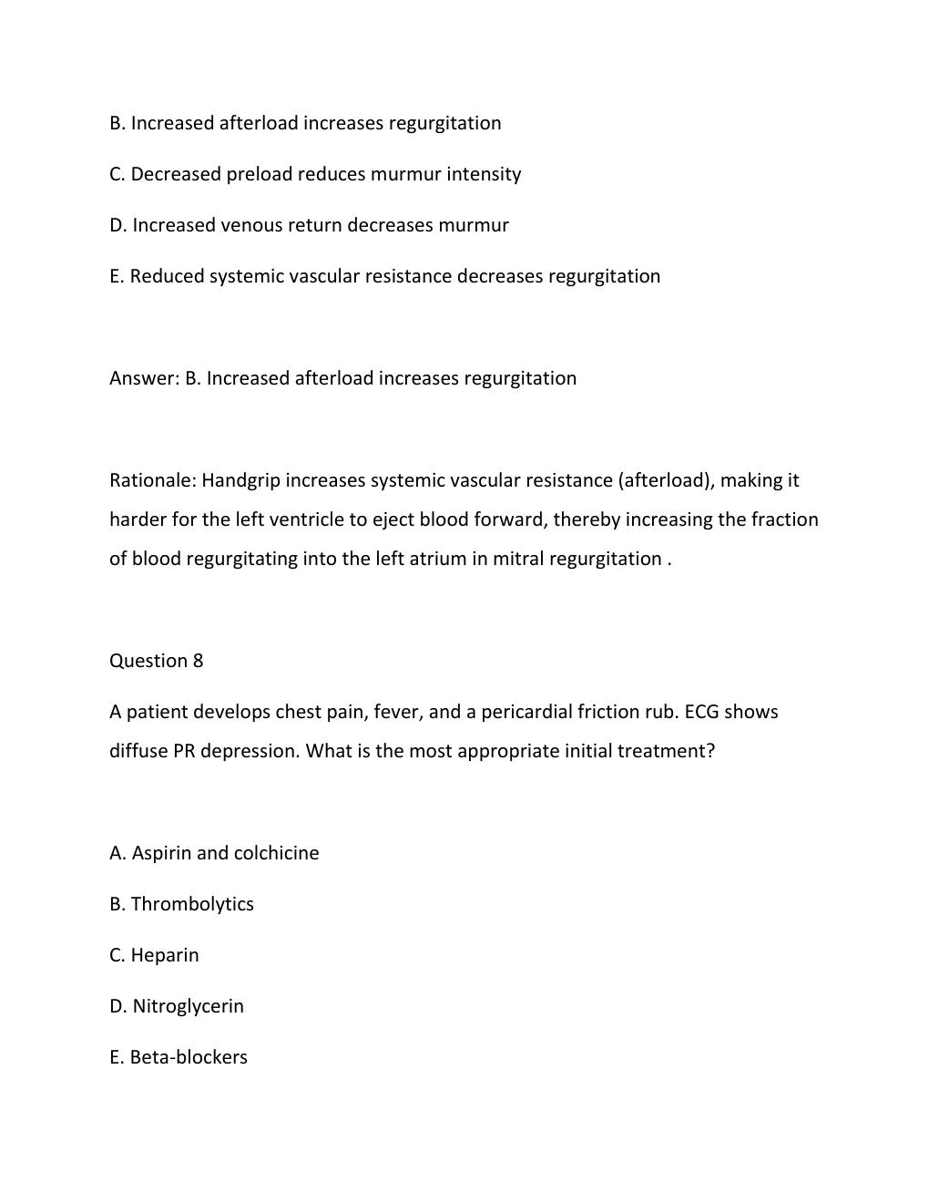 Preview page 7 of COMSAE Phase 2 Form 118 exam QUESTIONS AND VERIFIED ANSWERS WITH RATIONALES