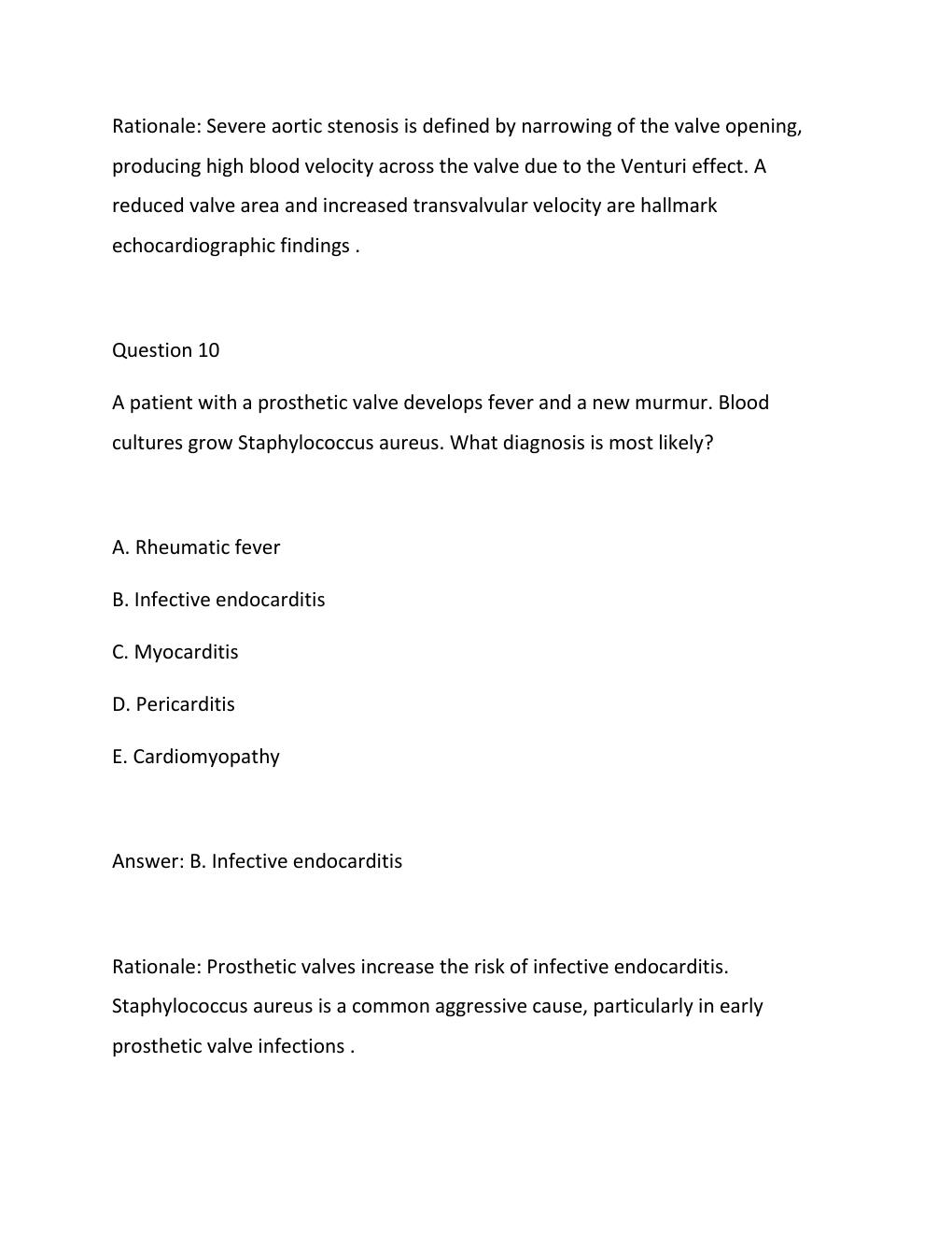 Preview page 9 of COMSAE Phase 2 Form 118 exam QUESTIONS AND VERIFIED ANSWERS WITH RATIONALES