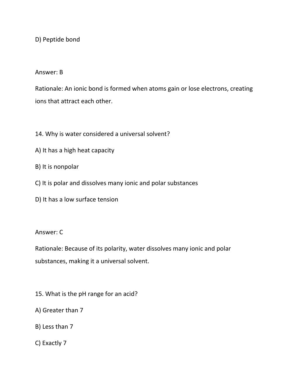 Preview page 8 of Study Guide for Understanding Anatomy & Physiology 4th Edition PDF – Interactive Workbook..