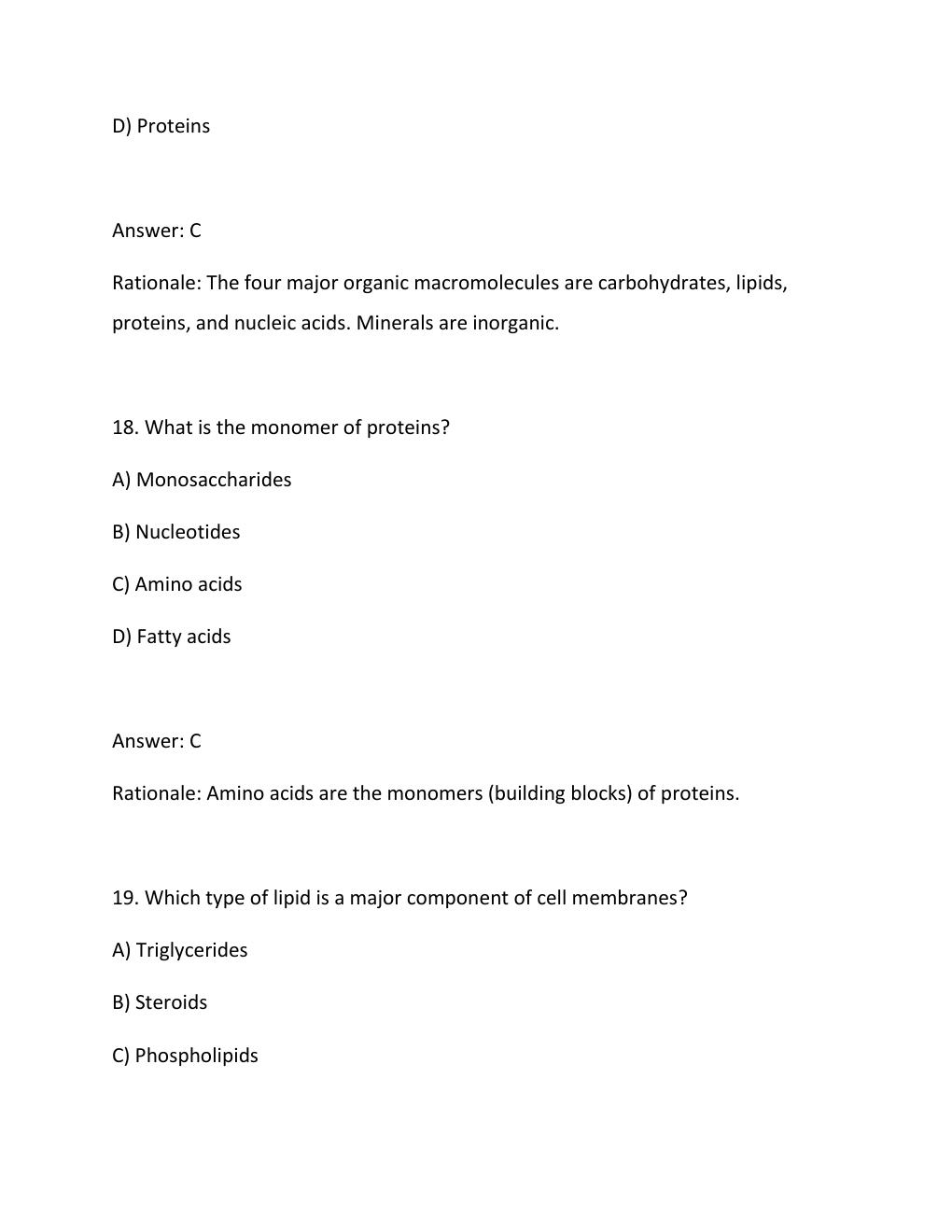 Preview page 10 of Study Guide for Understanding Anatomy & Physiology 4th Edition PDF – Interactive Workbook..