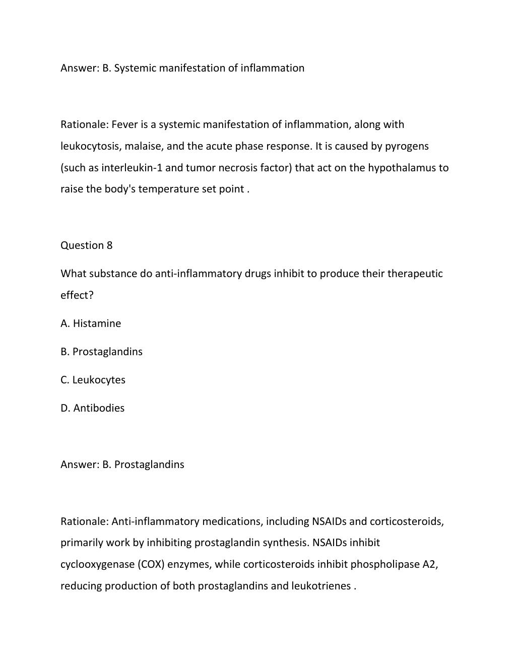 Preview page 6 of NSG 3280 exam 2