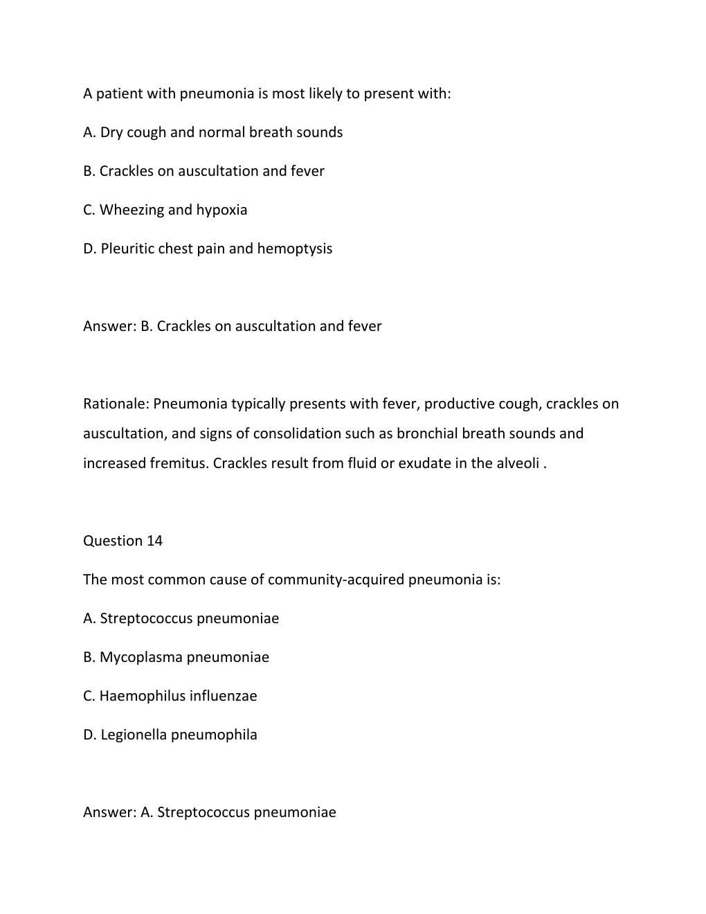 Preview page 10 of NSG 3280 exam 2