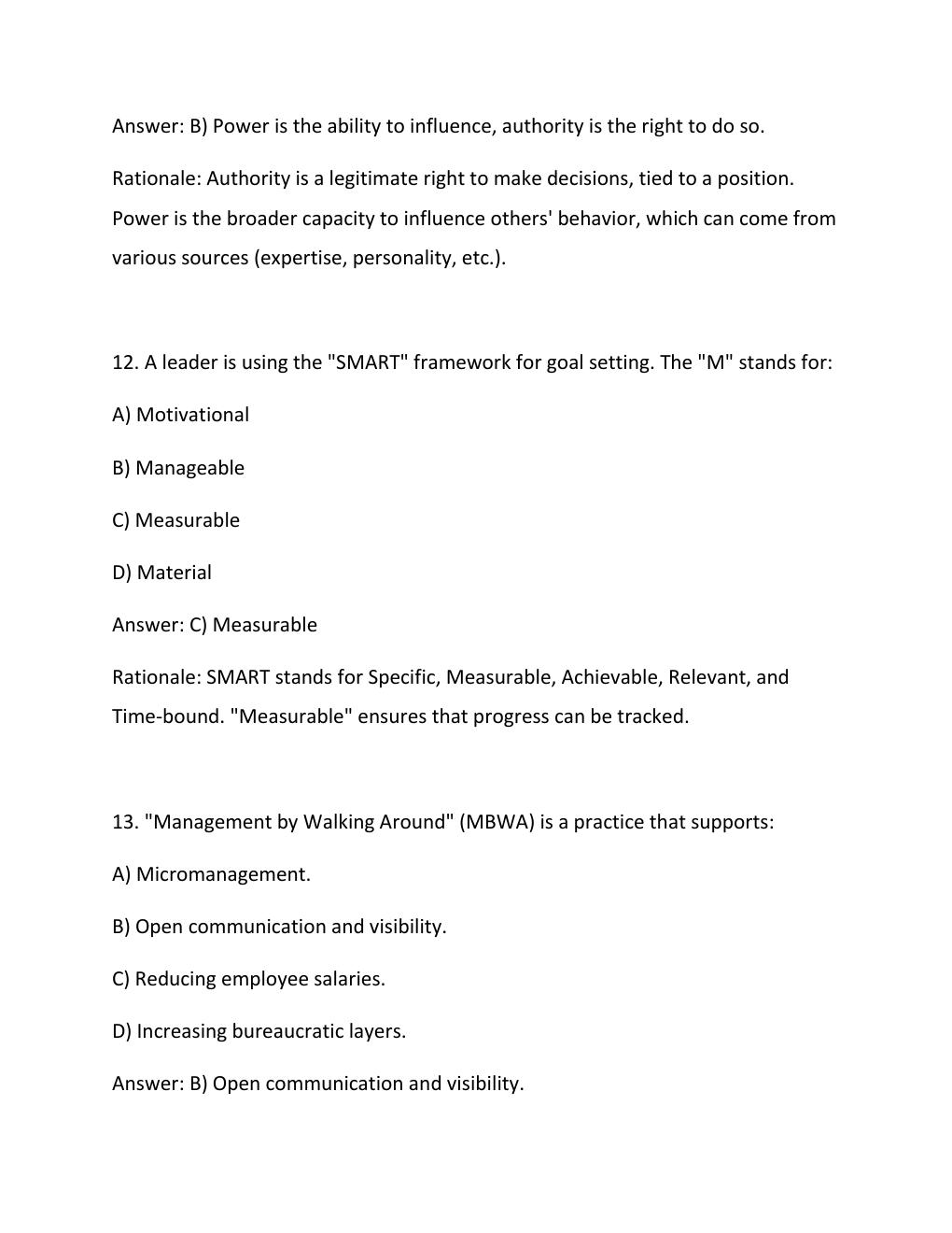 Preview page 7 of LEO Entrance Exam Study guide Questions with Correct Answers