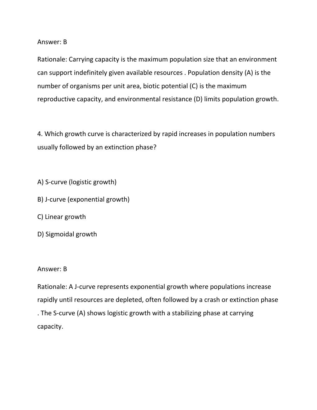 Preview page 3 of Life Sciences Matric IEB – Complete Exam .