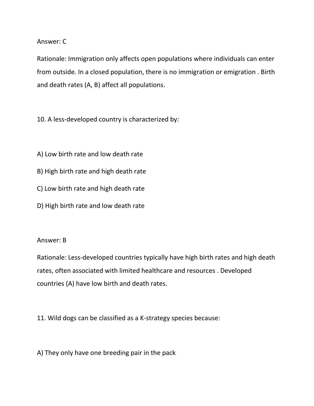 Preview page 7 of Life Sciences Matric IEB – Complete Exam .