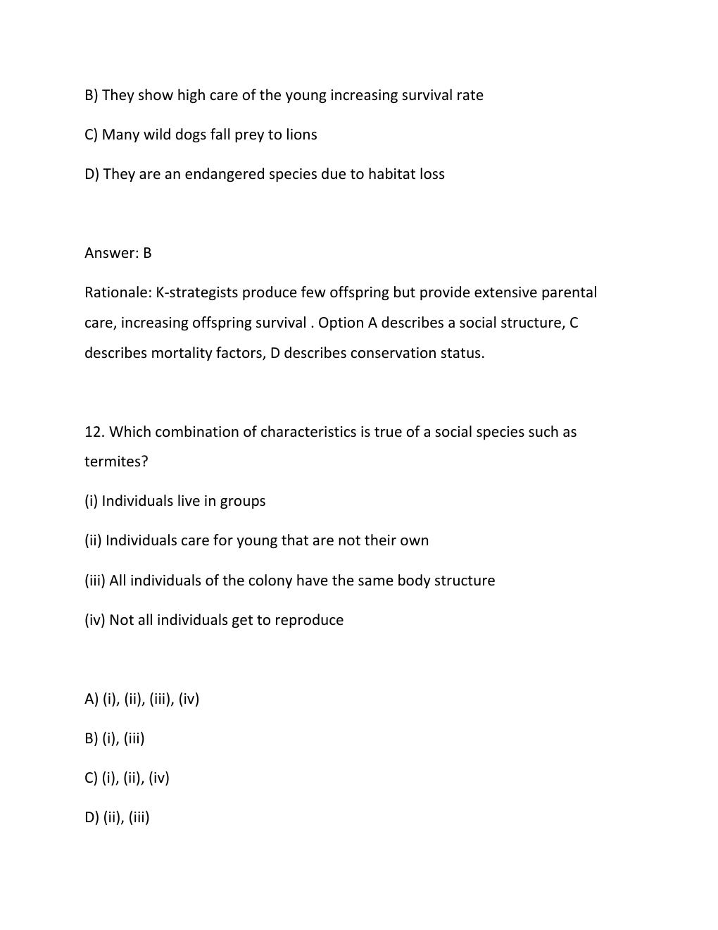 Preview page 8 of Life Sciences Matric IEB – Complete Exam .