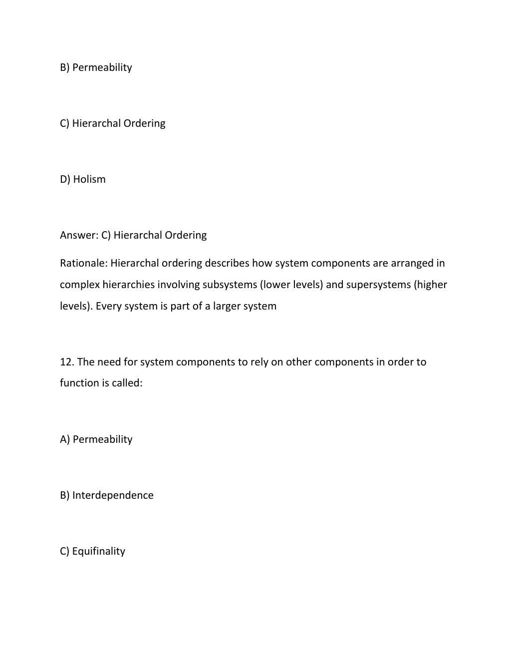 Preview page 9 of PMT 3600V Exam 1  Questions And Answers Updated Study Solutions