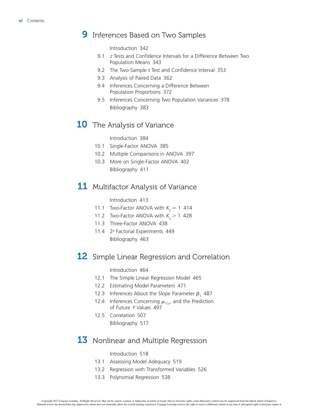Preview page 8 of Probability and Statistics for Engineering and the Sciences 10th Edition By Leif Ellingson, Anna Panorska