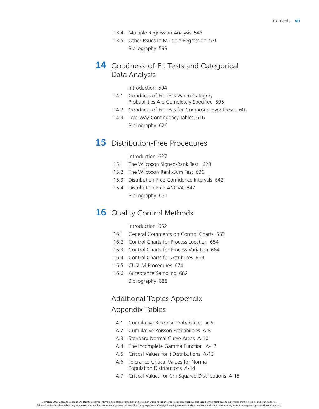 Preview page 9 of Probability and Statistics for Engineering and the Sciences 10th Edition By Leif Ellingson, Anna Panorska