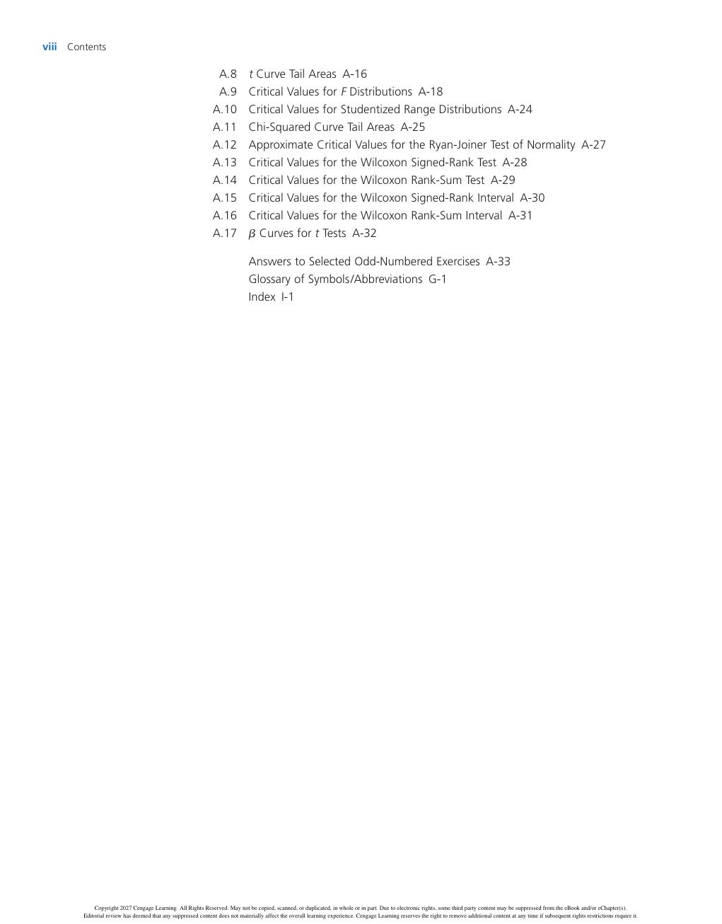 Preview page 10 of Probability and Statistics for Engineering and the Sciences 10th Edition By Leif Ellingson, Anna Panorska