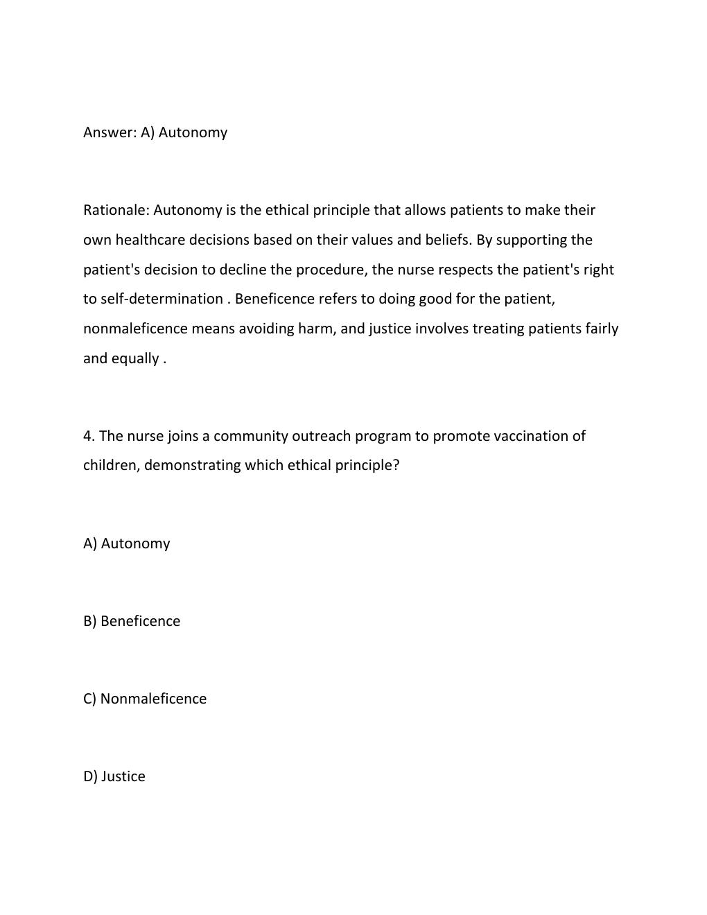 Preview page 4 of Safe Maternity & Pediatric Nursing Care 3rd Edition by Luanne Linnard-Palmer....
