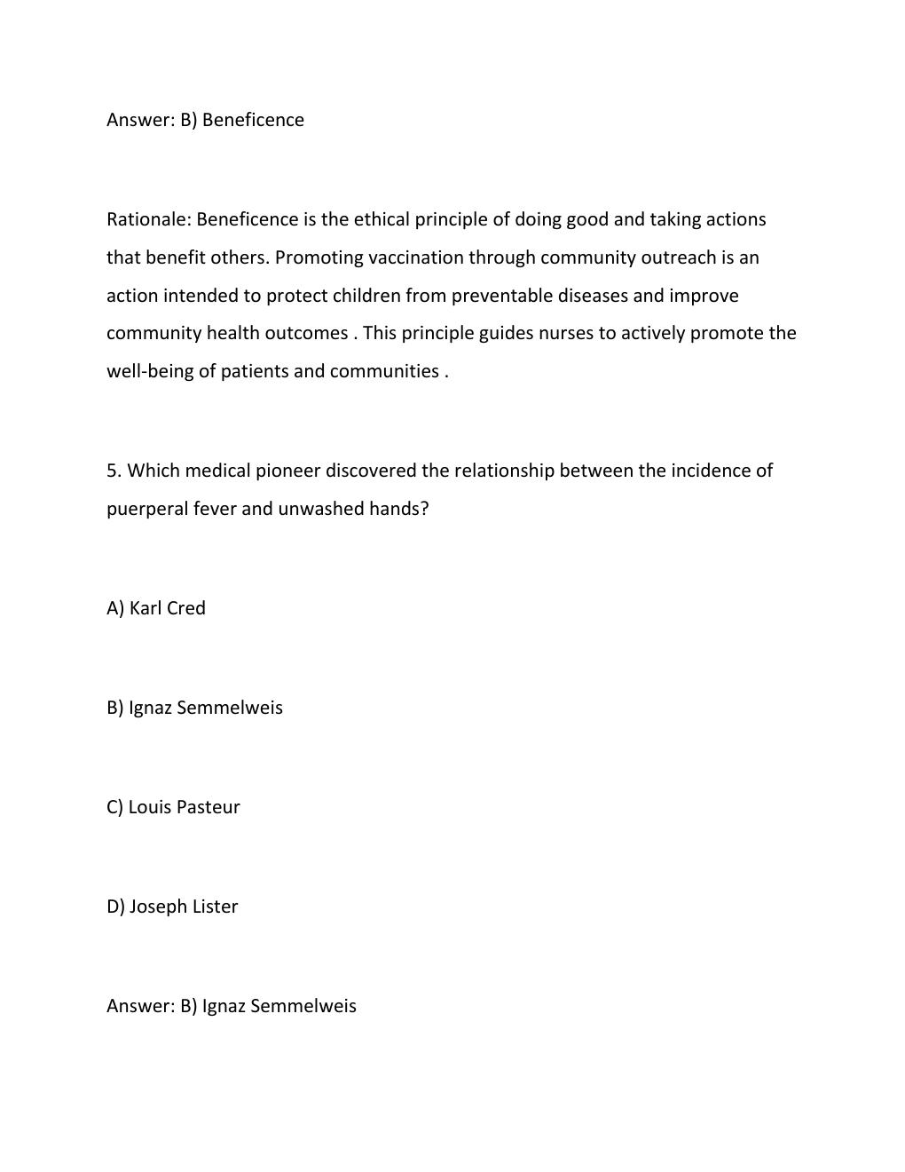 Preview page 5 of Safe Maternity & Pediatric Nursing Care 3rd Edition by Luanne Linnard-Palmer....