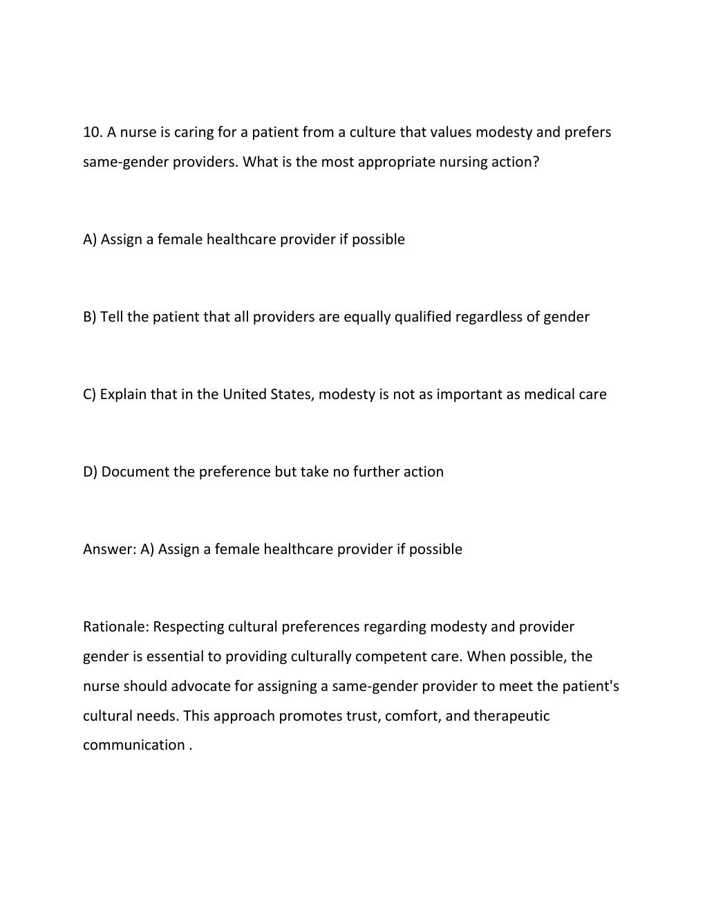 Preview page 10 of Safe Maternity & Pediatric Nursing Care 3rd Edition by Luanne Linnard-Palmer....
