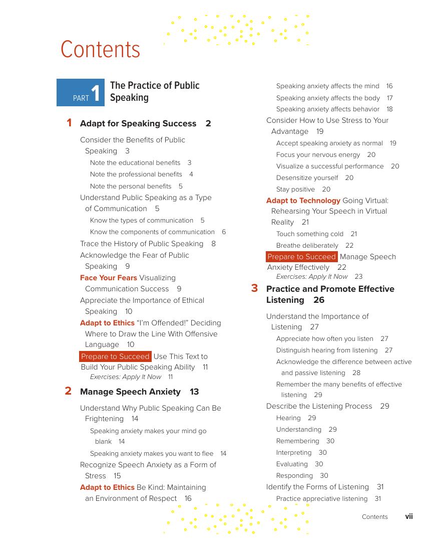 Preview page 8 of Public Speaking Matters 2026 Release By Kory Floyd