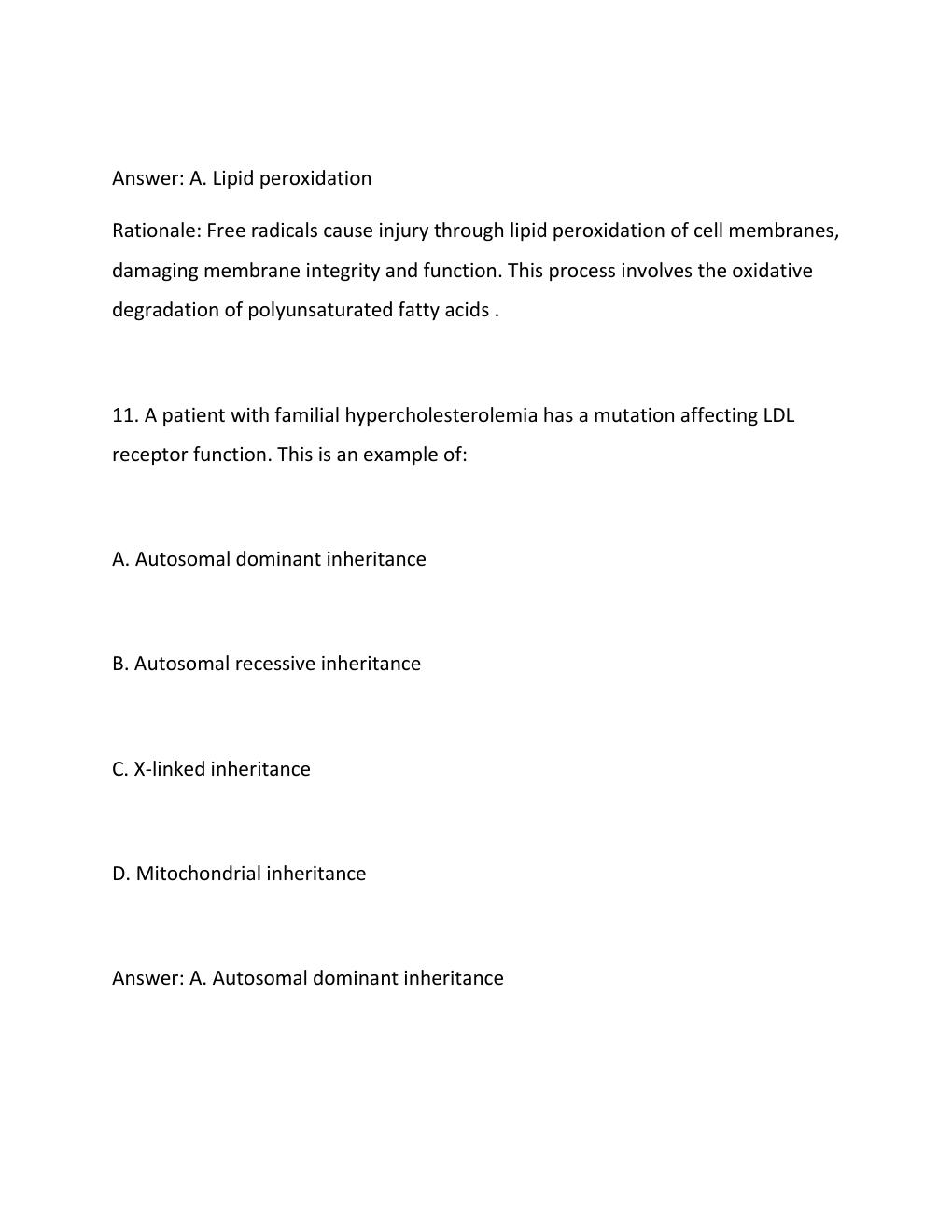 Preview page 9 of NURS6202 (CU-AGPCNP) Advanced Pathophysiology Midterm Exam (Qns and Ans)..
