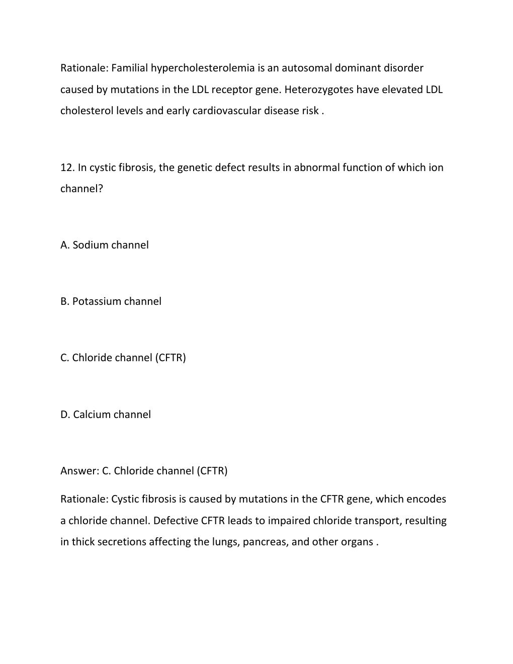 Preview page 10 of NURS6202 (CU-AGPCNP) Advanced Pathophysiology Midterm Exam (Qns and Ans)..
