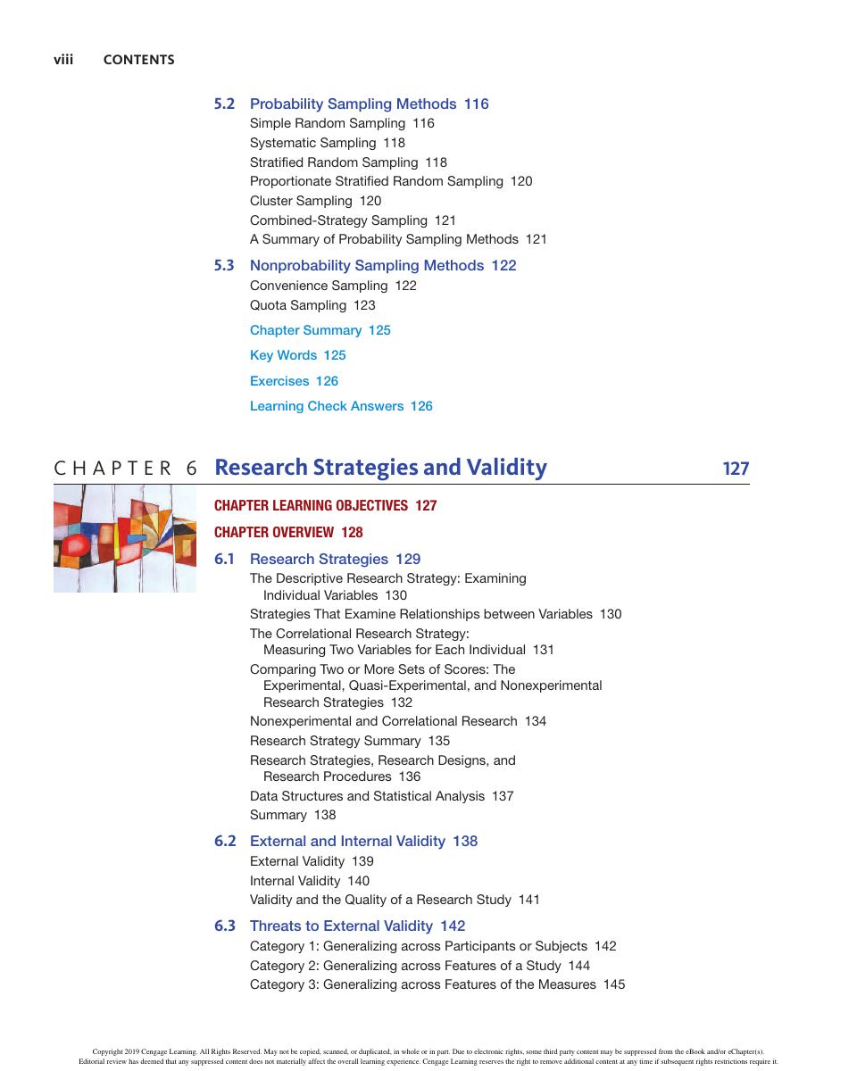 Preview page 10 of Research Methods for the Behavioral Sciences 6th Edition By Frederick Gravetter, Lori Ann Forzano