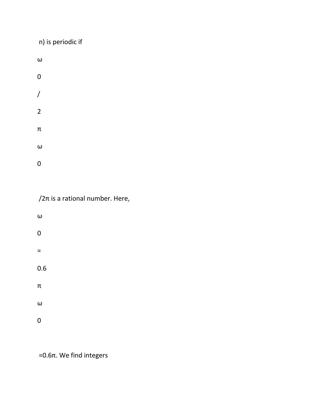 Preview page 4 of Complete Solution Manual for Digital Signal Processing A Computer-Based Approach, 4th Edition by Sanjit K. Mitra