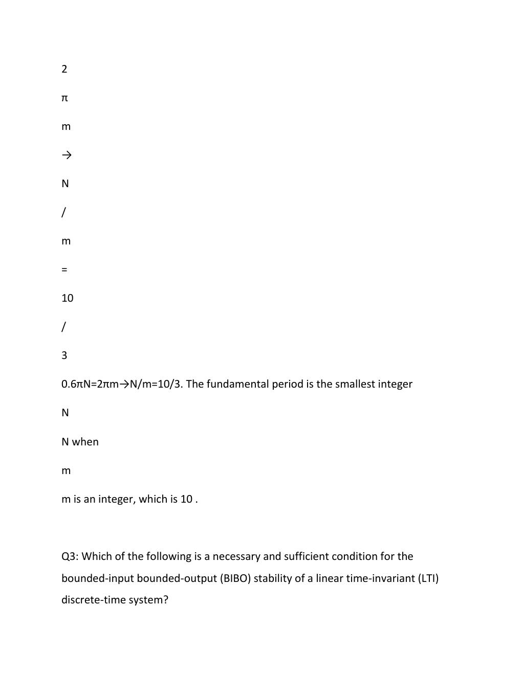 Preview page 6 of Complete Solution Manual for Digital Signal Processing A Computer-Based Approach, 4th Edition by Sanjit K. Mitra