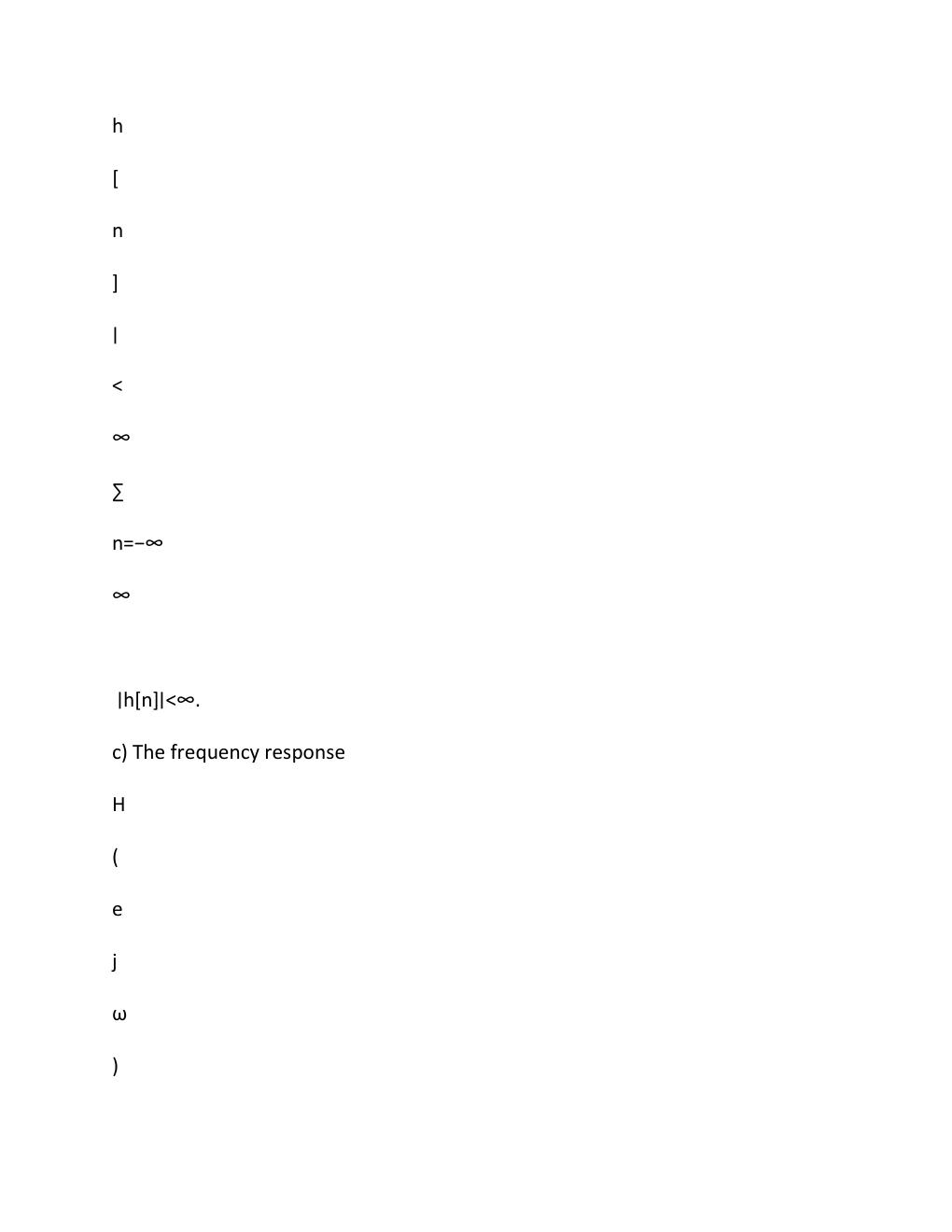 Preview page 8 of Complete Solution Manual for Digital Signal Processing A Computer-Based Approach, 4th Edition by Sanjit K. Mitra