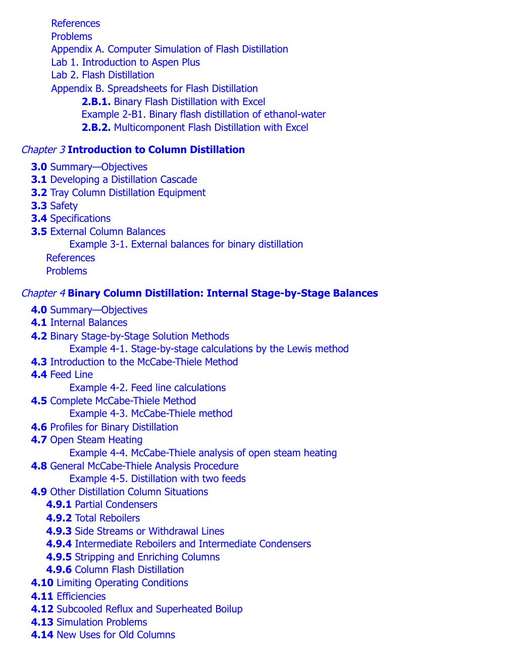 Preview page 9 of eBook PDF Separation Process Engineering Includes Mass Transfer Analysis 5th Edition By Phillip Wankat