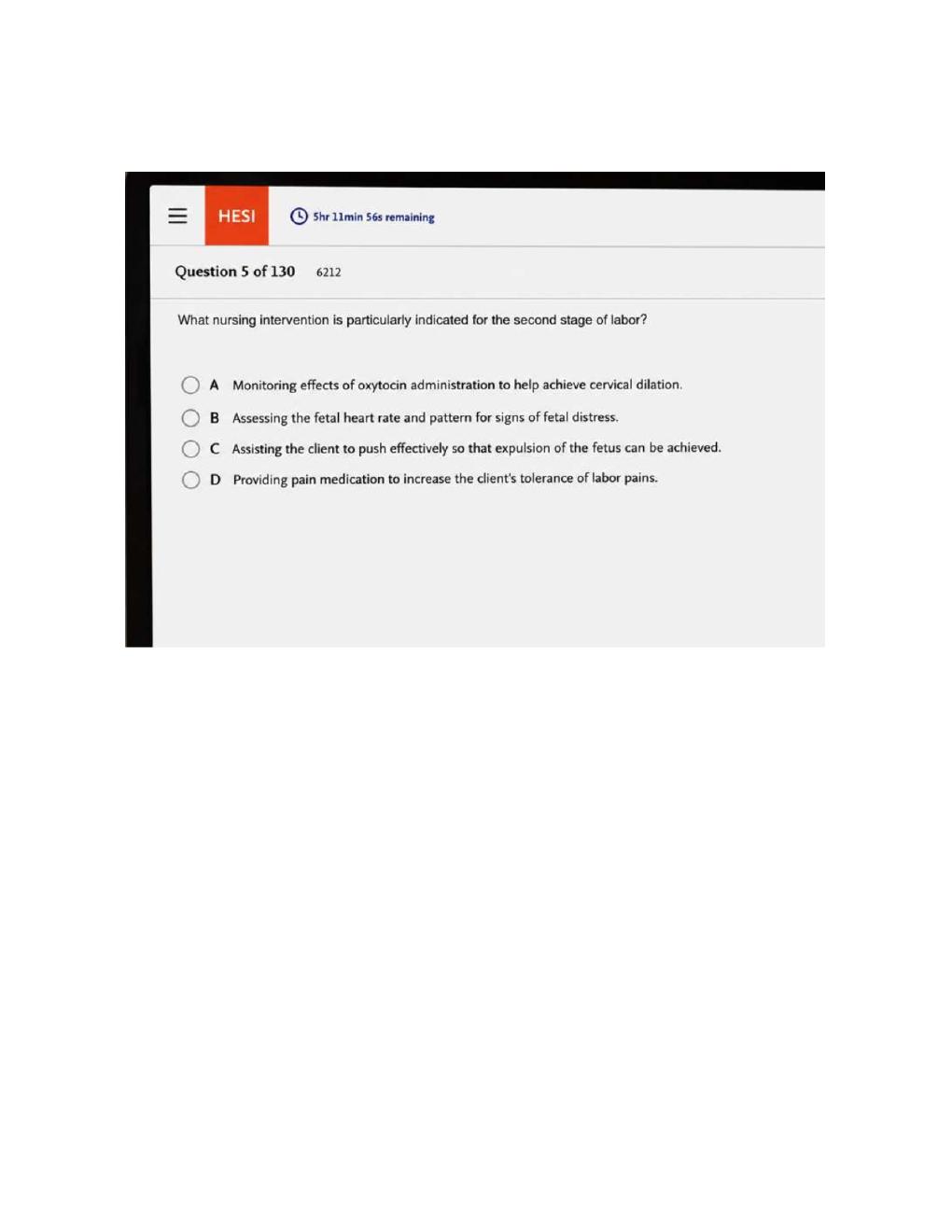 Preview page 6 of Updated HESI RN Comprehensive Predictor Exit 2026 with NGN  Comprehensive Questions and Answers