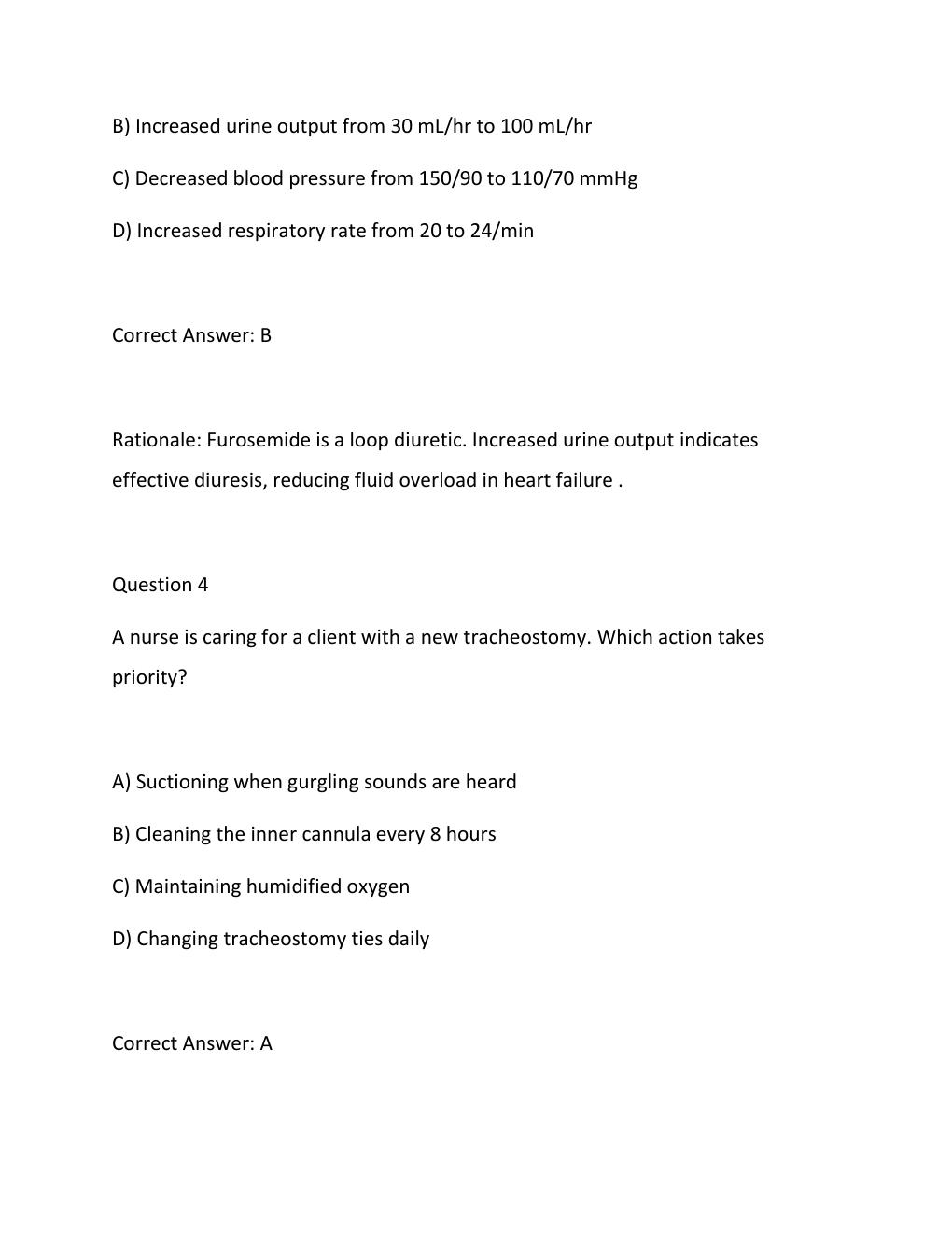 Preview page 9 of Updated HESI RN Comprehensive Predictor Exit 2026 with NGN  Comprehensive Questions and Answers