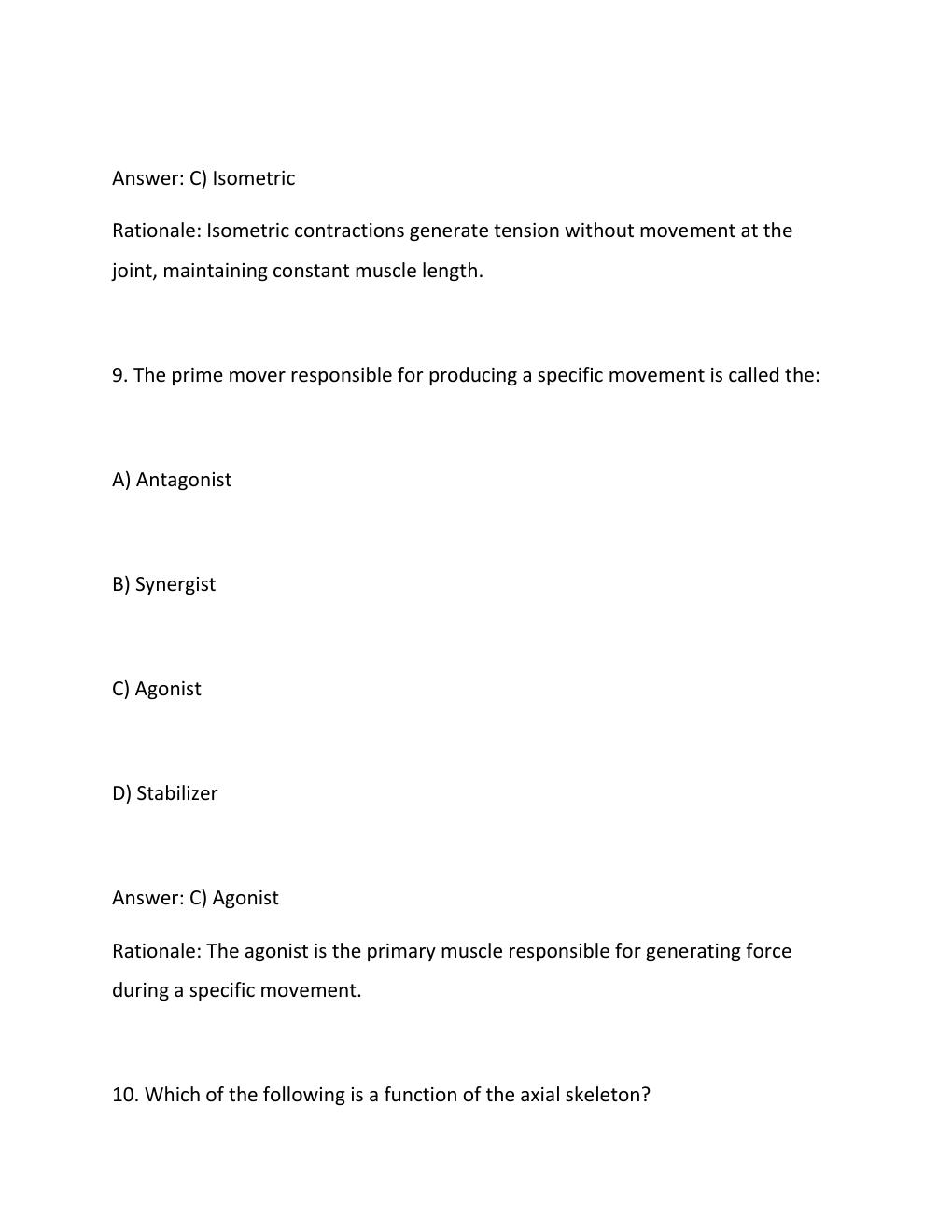 Preview page 7 of NCSF Final Exam 2026  Practice Questions &amp; Verified Answers.