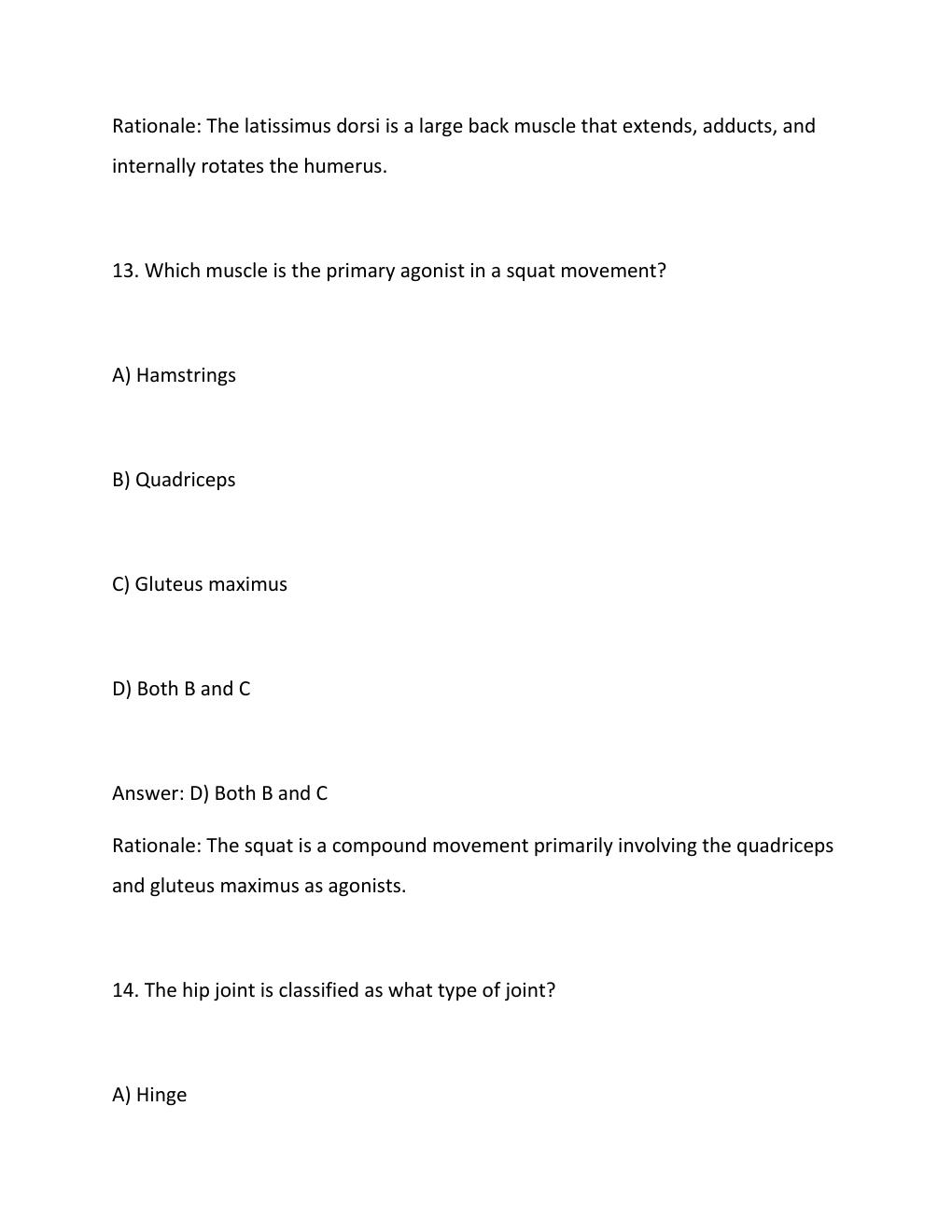 Preview page 10 of NCSF Final Exam 2026  Practice Questions &amp; Verified Answers.