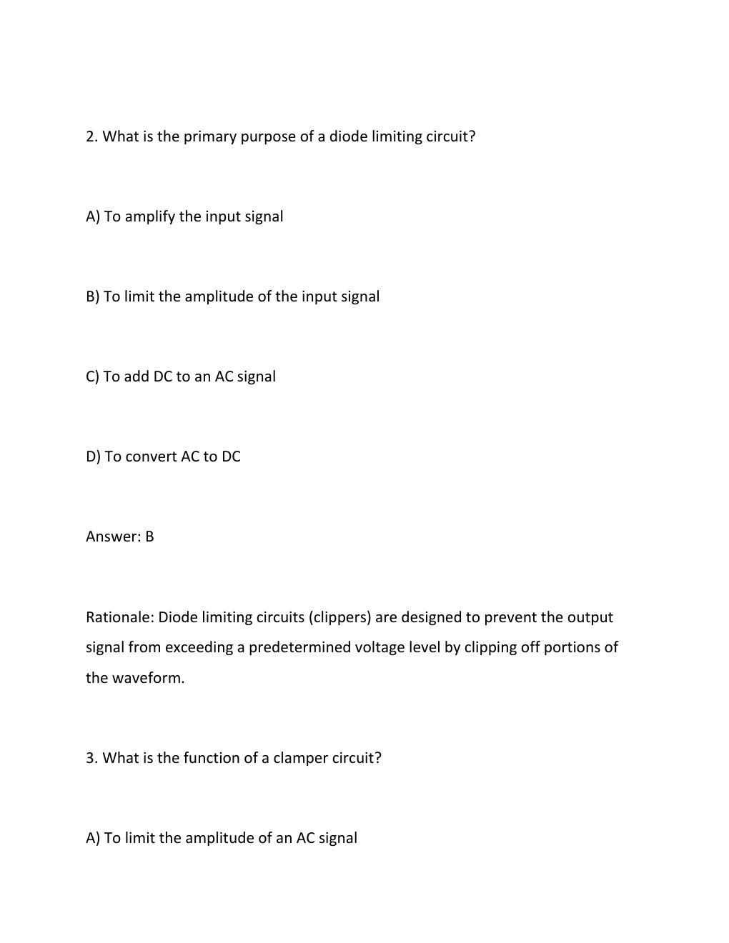 Preview page 2 of ATT Week 5 Exam Questions with Correct Answers Updated 2026