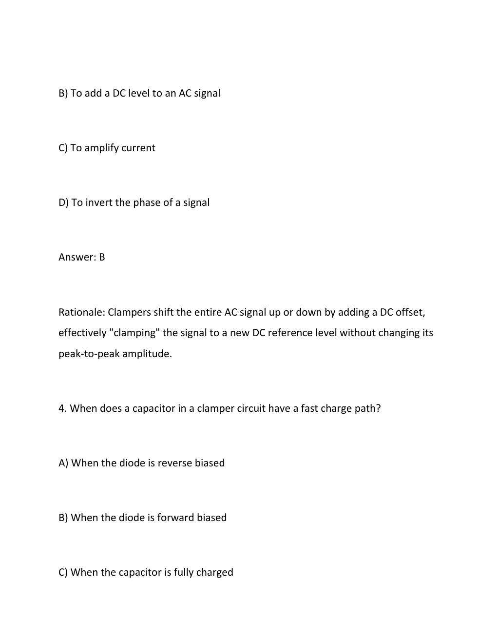 Preview page 3 of ATT Week 5 Exam Questions with Correct Answers Updated 2026