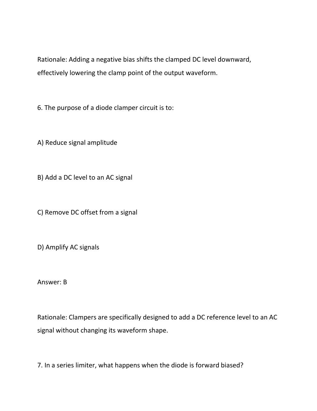 Preview page 5 of ATT Week 5 Exam Questions with Correct Answers Updated 2026