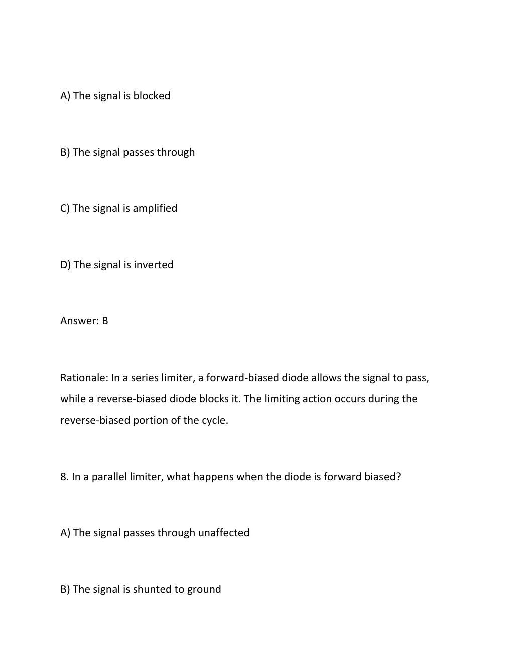 Preview page 6 of ATT Week 5 Exam Questions with Correct Answers Updated 2026
