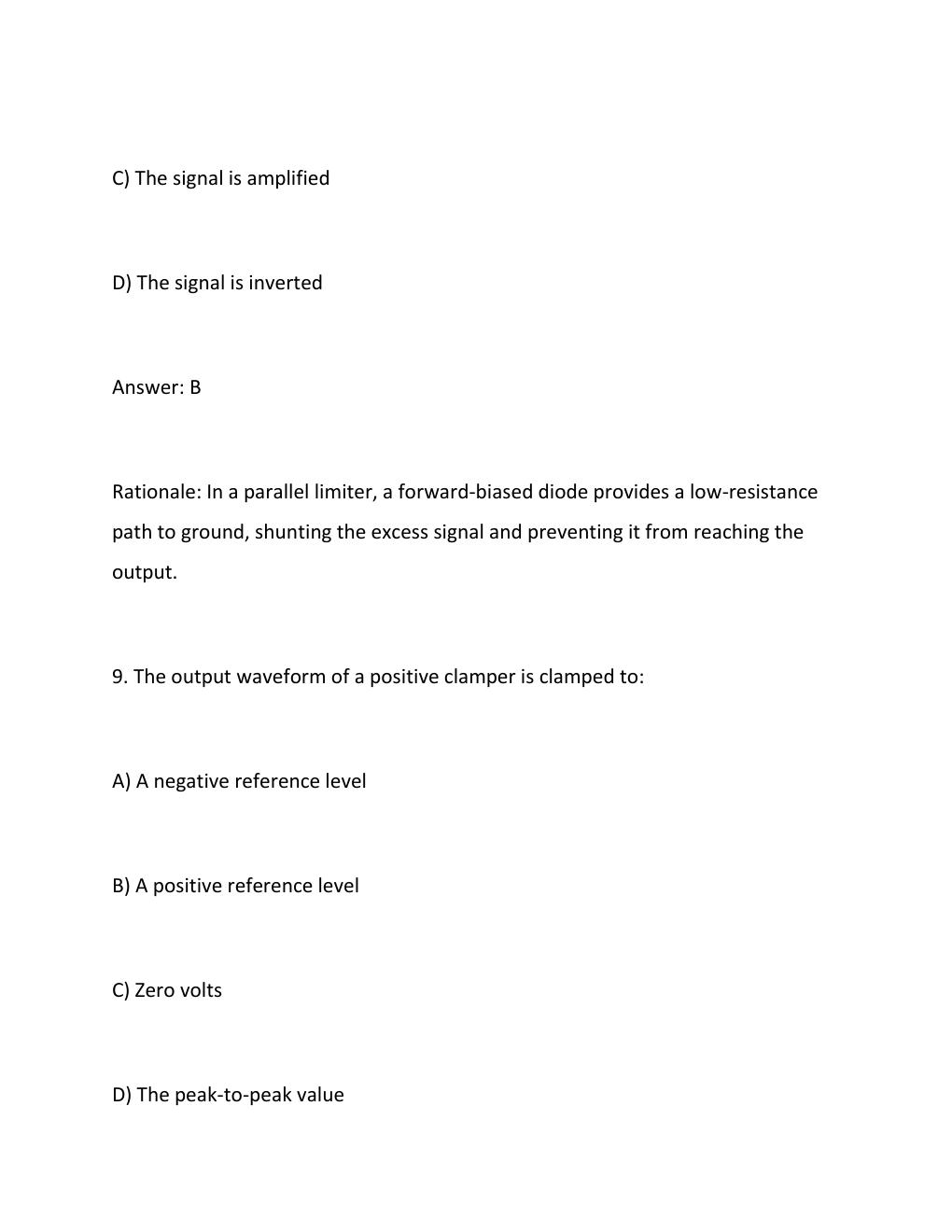 Preview page 7 of ATT Week 5 Exam Questions with Correct Answers Updated 2026